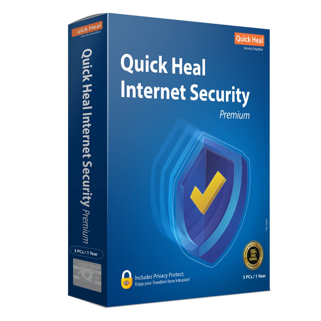 Antivirus & Internet Security