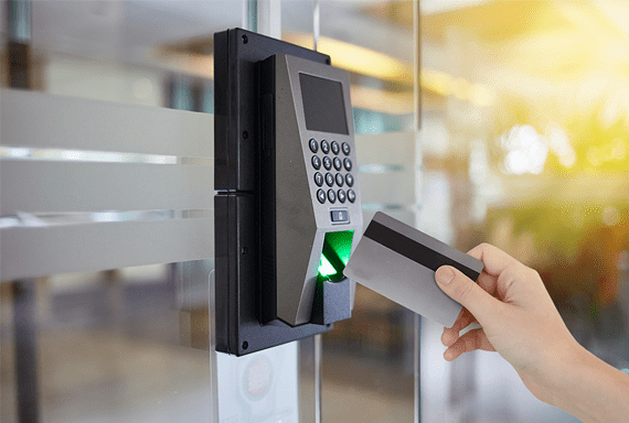Door Access System