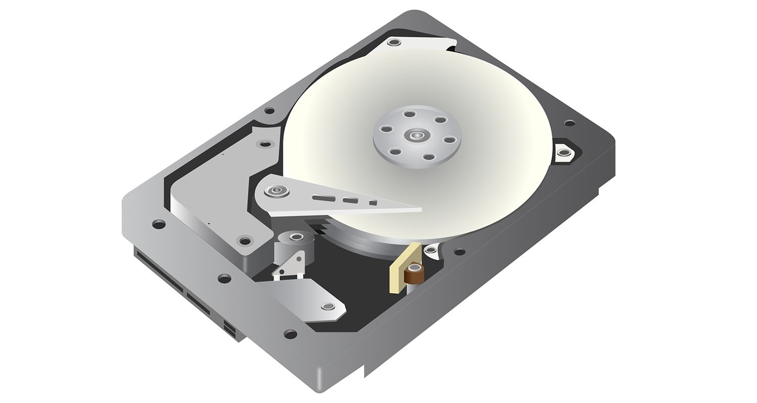 Hard drives